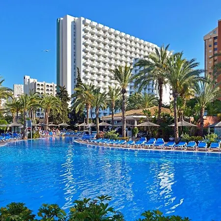 Sol Pelicanos Ocas Hotel Benidorm