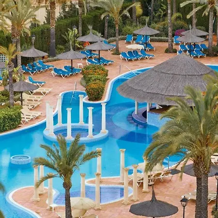 Sol Pelicanos Ocas 3* Benidorm