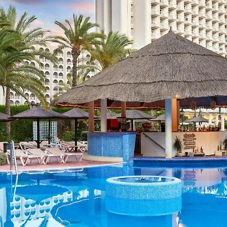 Sol Pelicanos Ocas Hotel Benidorm