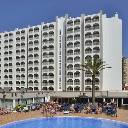 Sol Pelicanos Ocas Hotel Benidorm