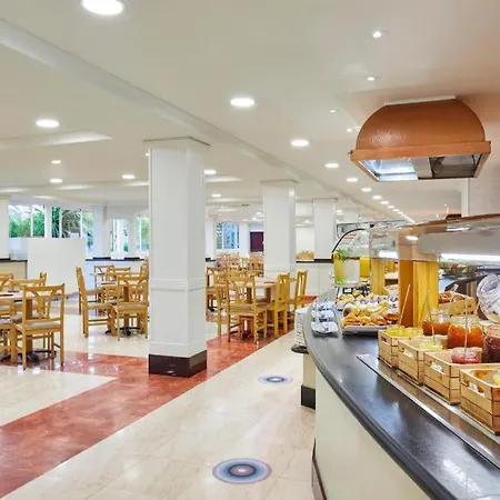 Hotel Sol Pelicanos Ocas Benidorm