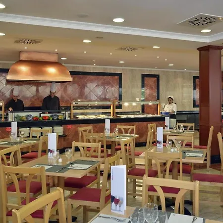 Sol Pelicanos Ocas Hotel Benidorm