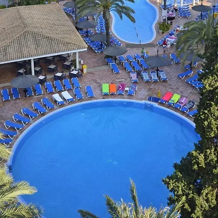 Sol Pelicanos Ocas Hotel Benidorm