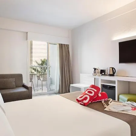 Sol Pelicanos Ocas Hotel 3*