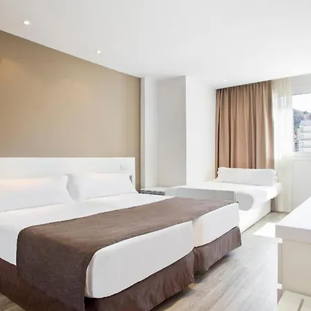 Hotel Sol Pelicanos Ocas Benidorm
