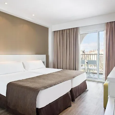 Hotel Sol Pelicanos Ocas Benidorm
