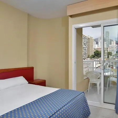 Hotel Sol Pelicanos Ocas Benidorm